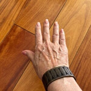 Vintage Style Antiqued bronze Bracelet